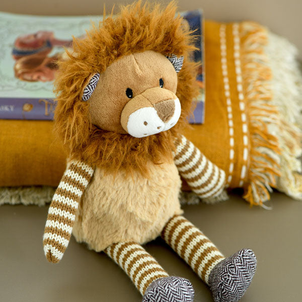 Plush lion large 37cm