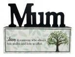 ''Mum'' mini table top