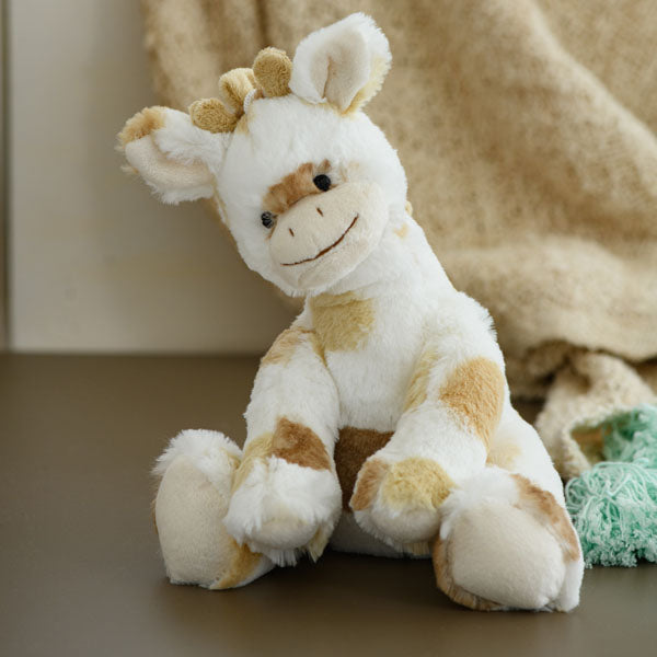 Plush spotty giraffe 30cm