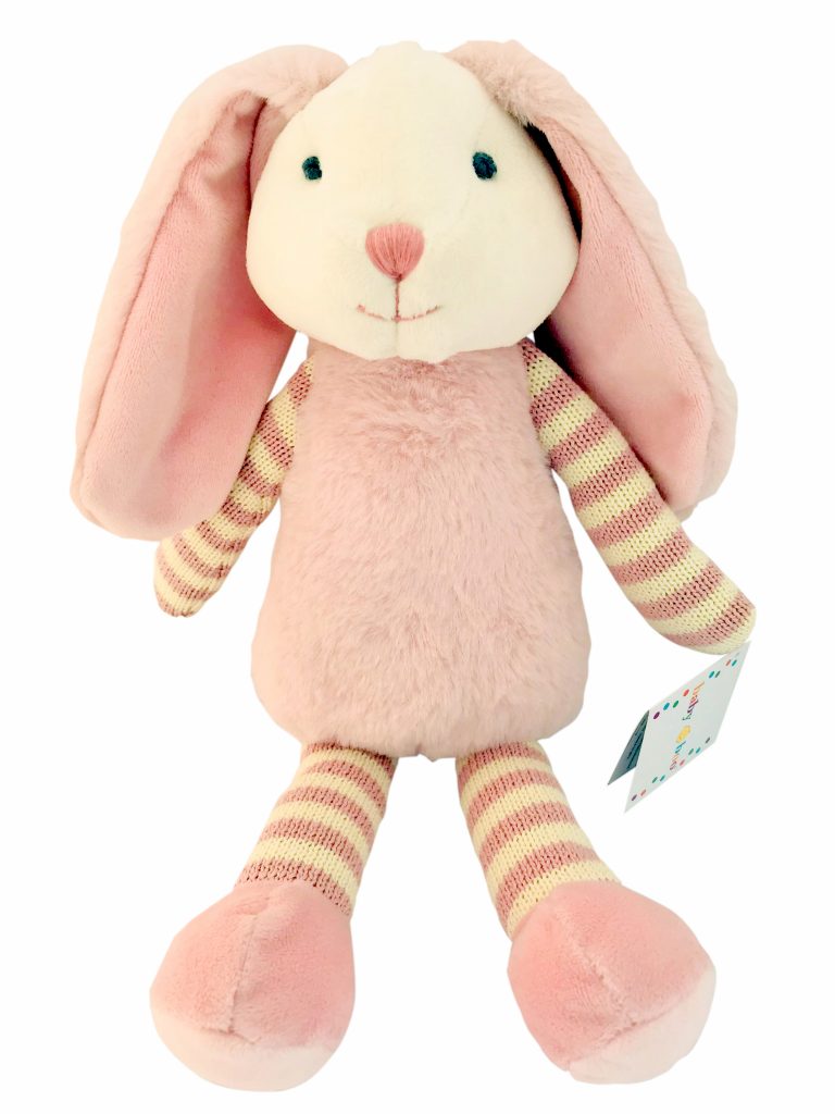 Baby Boo - Pink Bunny