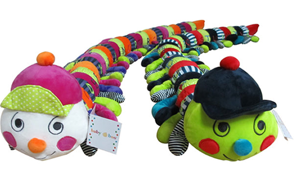 Baby Boo - A to Z Large Caterpillar