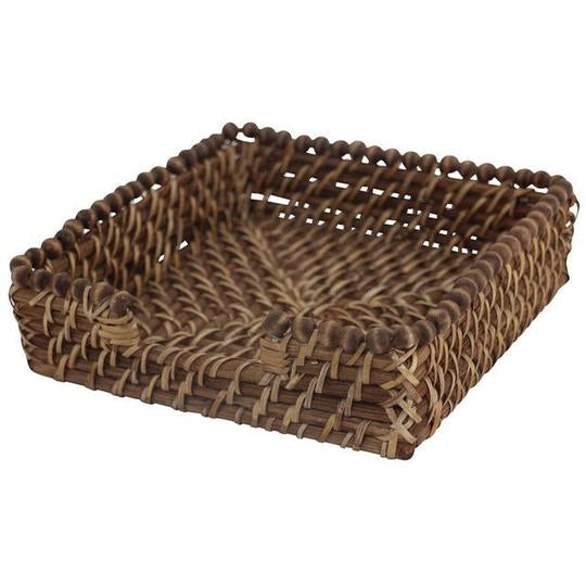 Baya Napkin Holder Honey 20x6