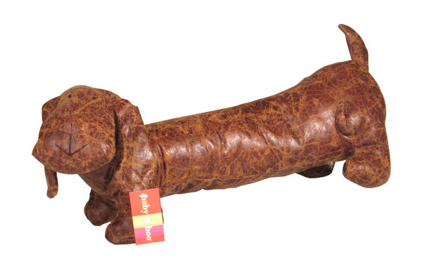 Brown sausage dog 60cm