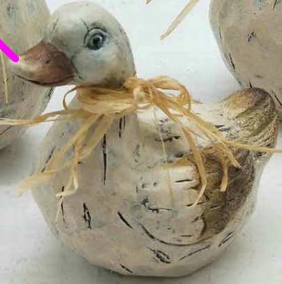 Artisan Duck 10cm