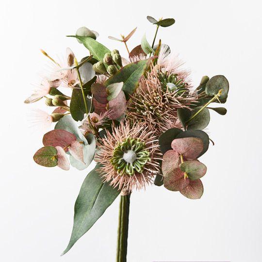 Protea Hybrid Mix Bouquet Pink