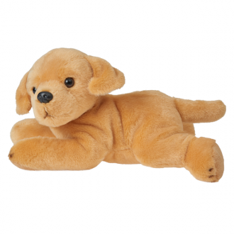 DOG: CHANNING LABRADOR LYING 25CM