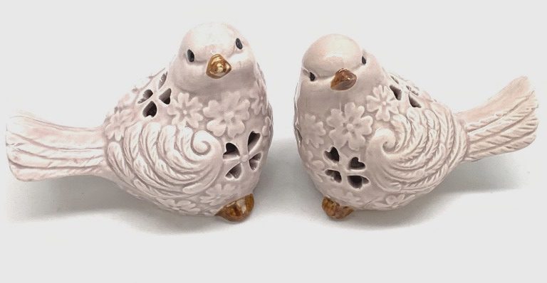 Adrienne Birds Blush 10cm