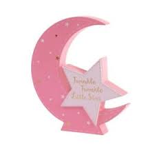 Moon Twinkle Twinkle Little Star 20cm