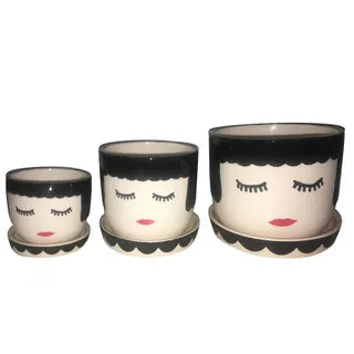 Madge Ceramic Pots