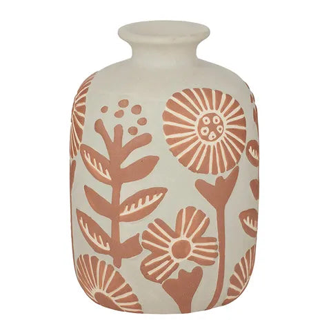 JOPLIN CERAMIC VASE