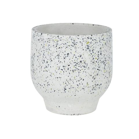 Claudio Terrazzo Pot 13x13cm