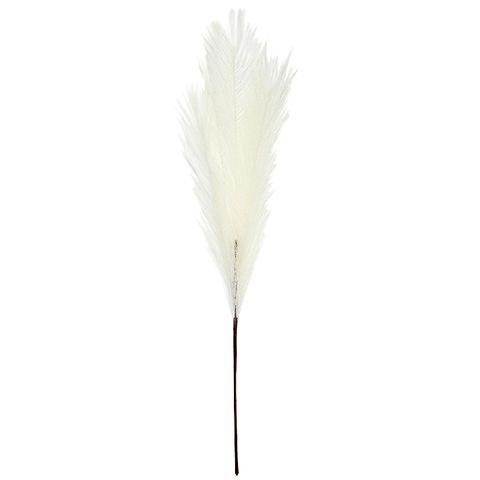 70CM FAUX PAMPAS GRASS NATURAL