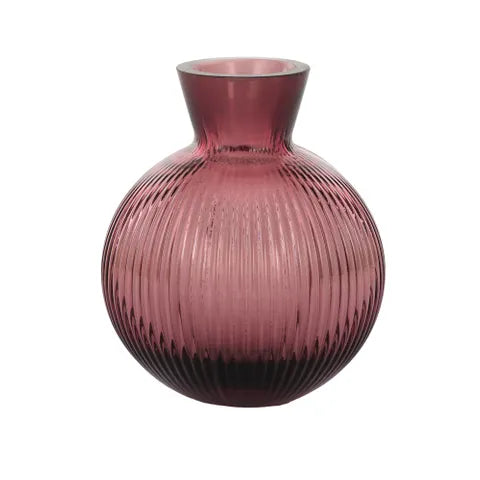 THORNTON GLASS VASE