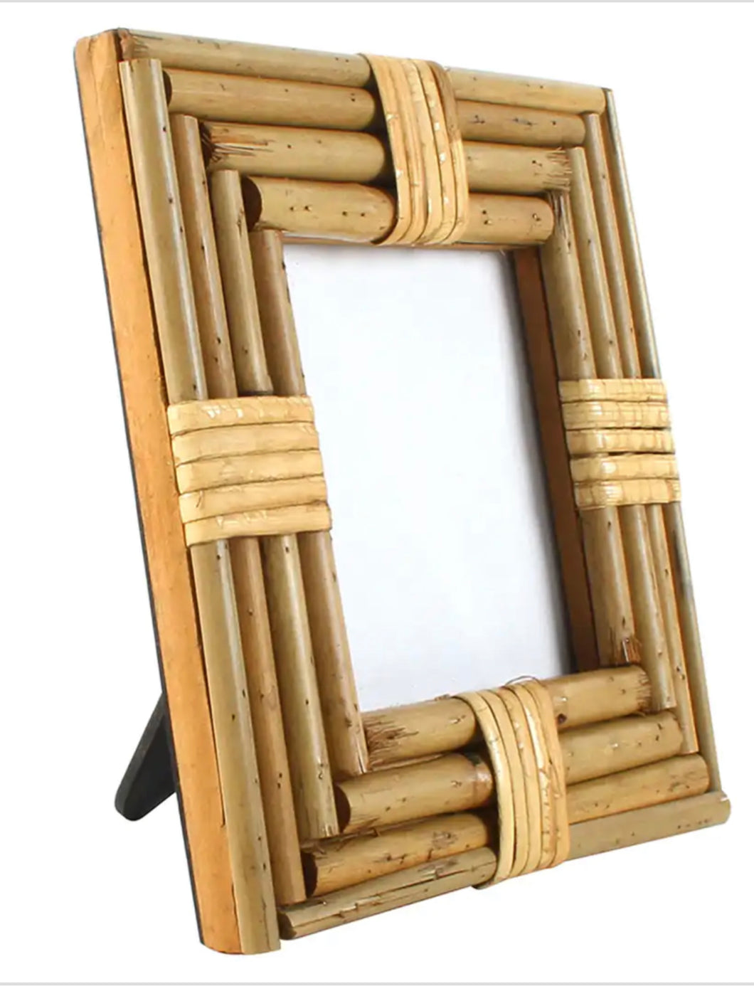 Barto Natural Bamboo Frame 18x18cm