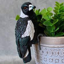 Load image into Gallery viewer, Aussie Bird Pot Sitters
