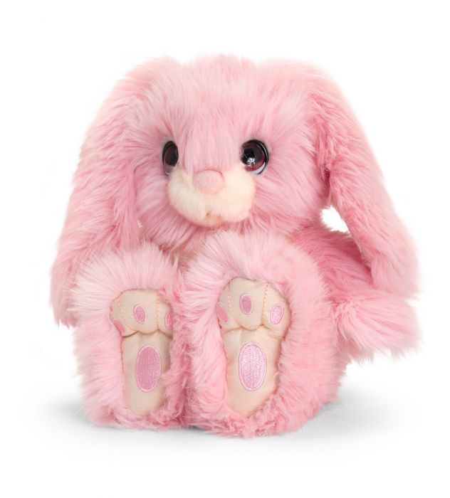 CUDDLE BUNNY PINK (SIGNATURE CUDDLE)