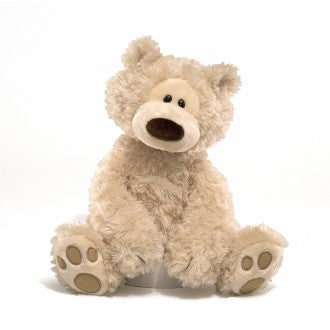 BEAR: PHILBIN BEIGE - SMALL 33CM