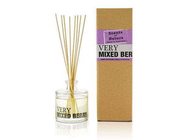 VERY MIXED BERRY REED DIFFUSER 150ML